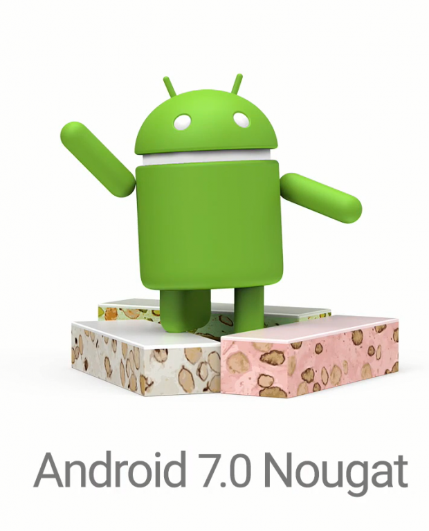 Android N Becomes Android Nougat