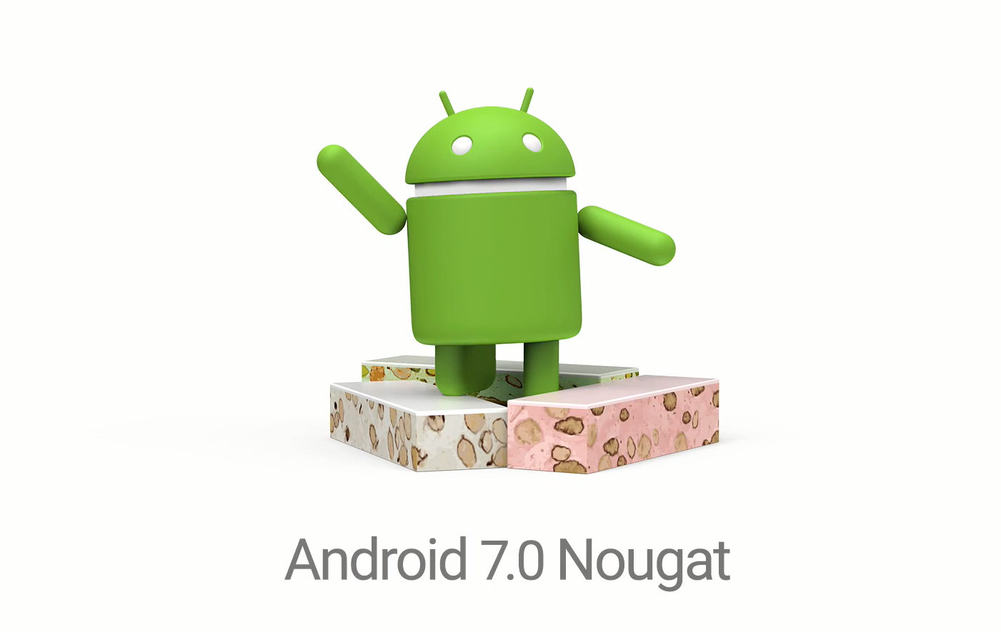 Android N Becomes Android Nougat