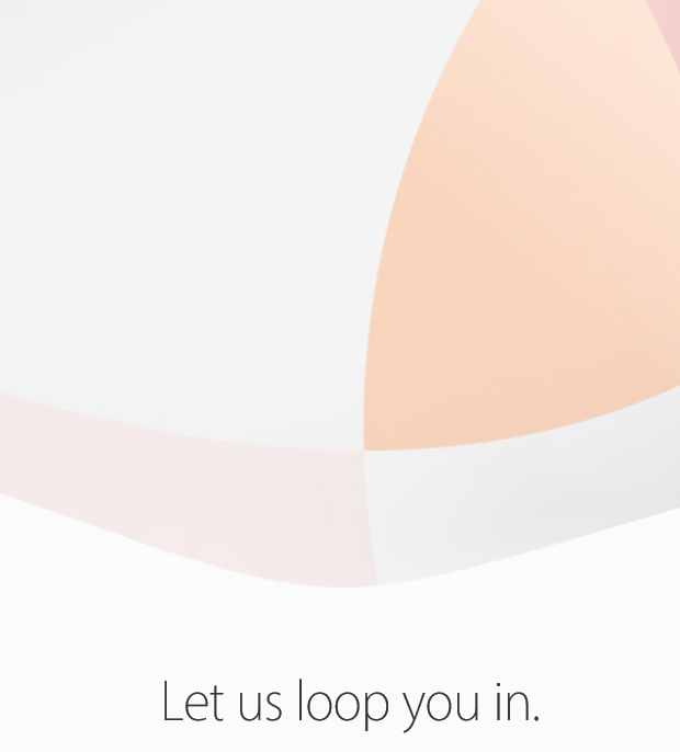 Apple Keynote Event March 2016 Live